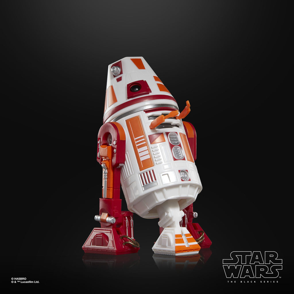 R4-6D0 Star Wars:The Mandalorian - Black Series Actionfigur 15 cm