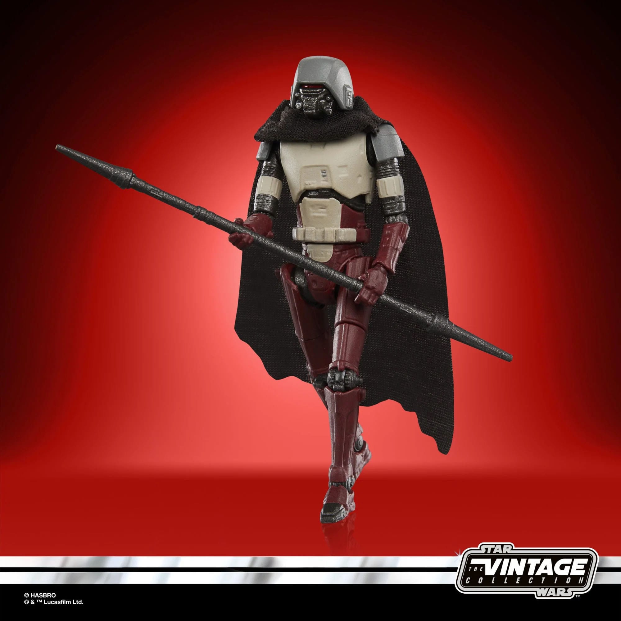 HK-87 Assassin Droid Star Wars: Ahsoka - Vintage Collection Actionfigur 10 cm