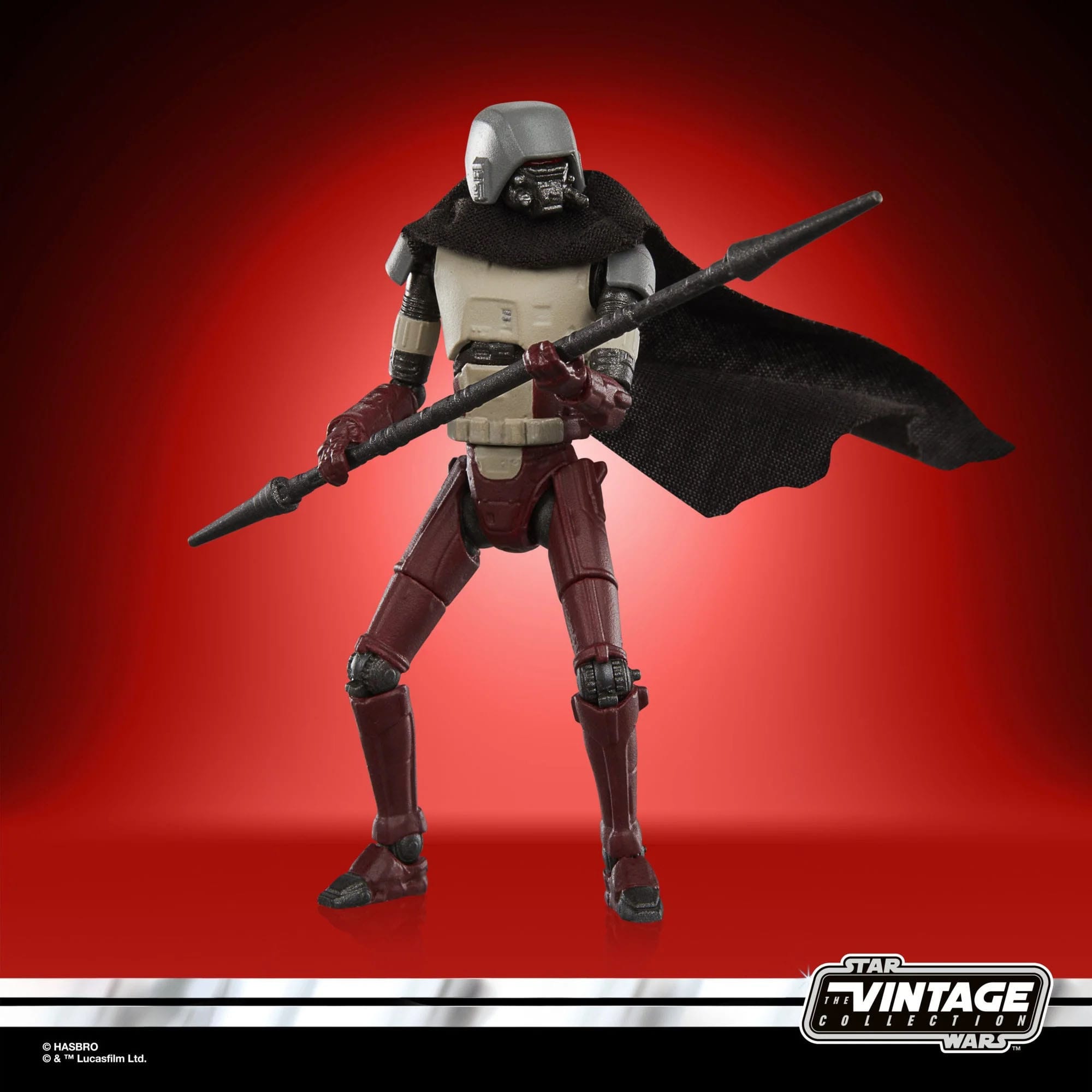HK-87 Assassin Droid Star Wars: Ahsoka - Vintage Collection Actionfigur 10 cm