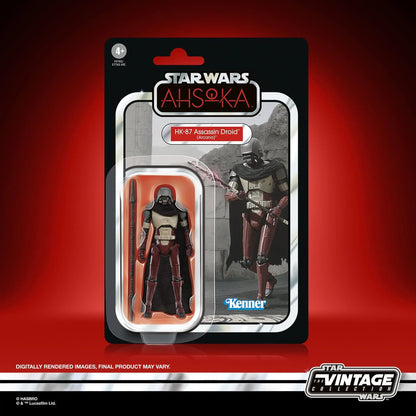 Star Wars Vintage Collection - HK-87 Assassin Droid - Ahsoka - 10 cm