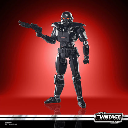 Star Wars Vintage Collection - Dark Trooper - Mandalorian - 10 cm