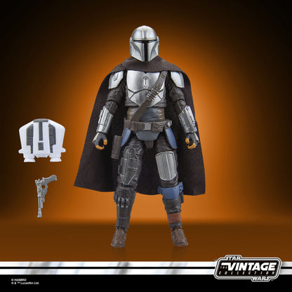 Star Wars Vintage Collection - The Mandalorian – Imperial Base – 10 cm