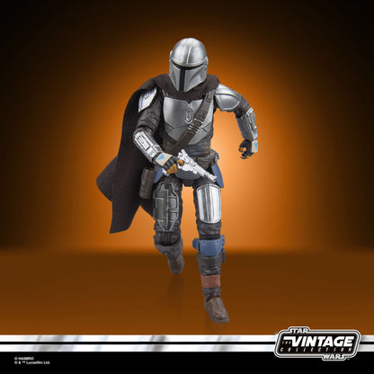 Star Wars Vintage Collection - The Mandalorian – Imperial Base – 10 cm