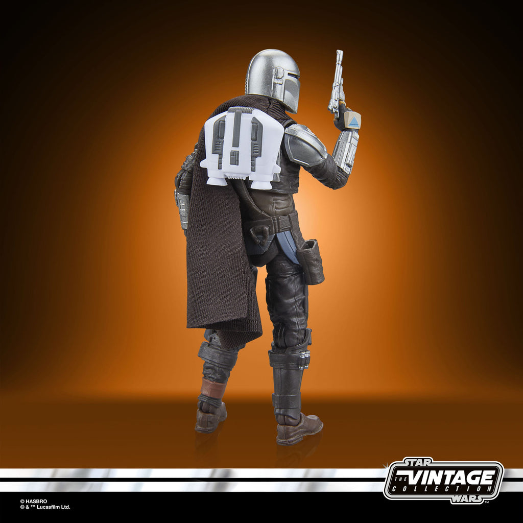 The Mandalorian (Imperial Base) Star Wars: Vintage Collection Actionfigur 10 cm