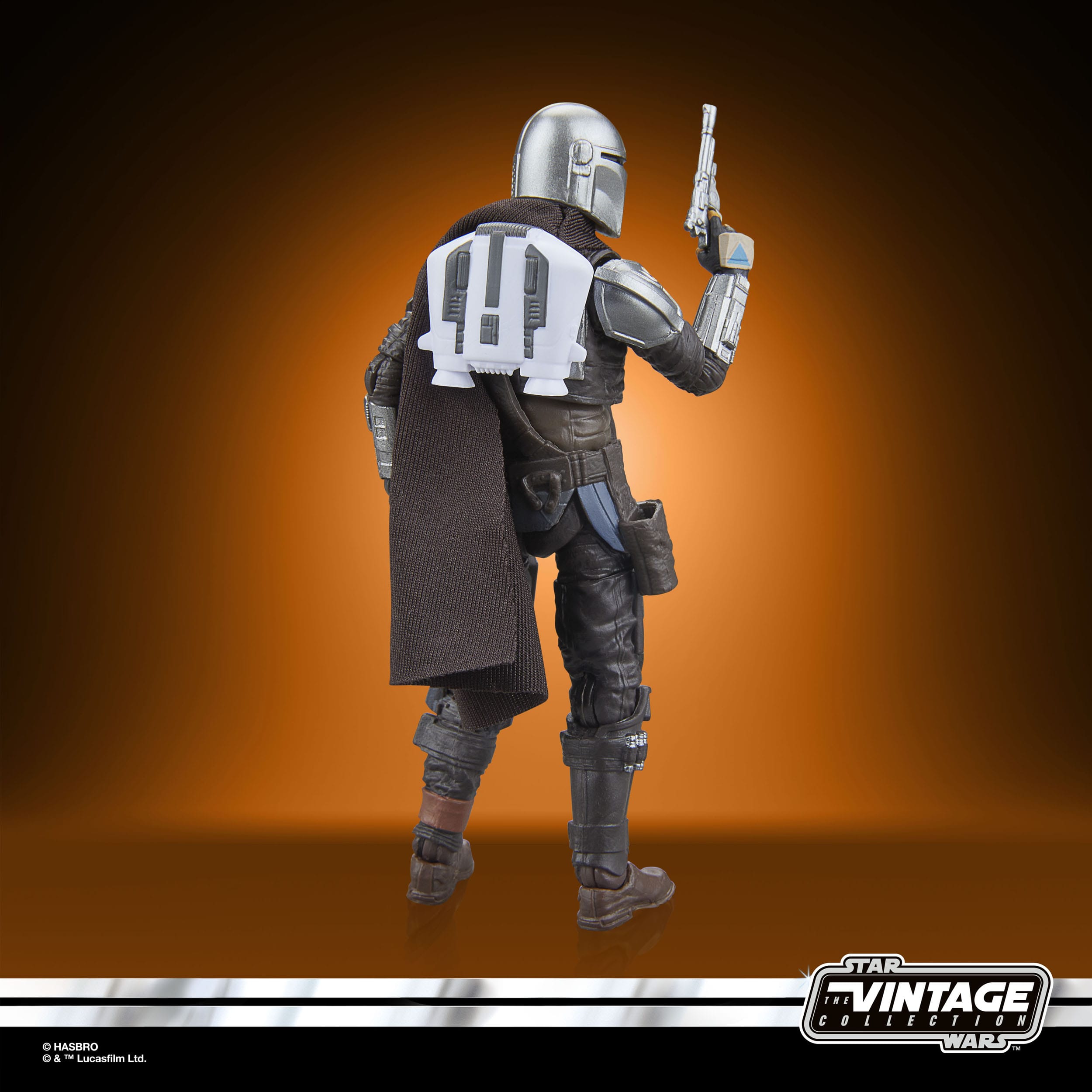 The Mandalorian (Imperial Base) Star Wars: Vintage Collection Actionfigur 10 cm