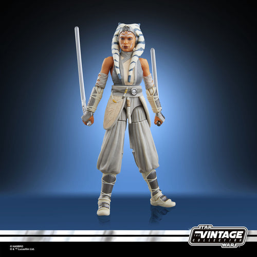 Ahsoka Tano (Peridea) Star Wars: Vintage Collection Actionfigur 10 cm