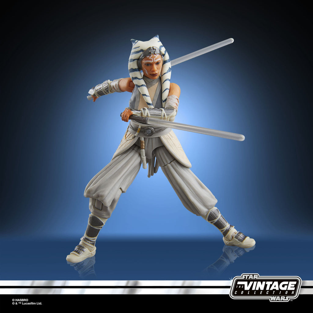 Ahsoka Tano (Peridea) Star Wars: Vintage Collection Actionfigur 10 cm