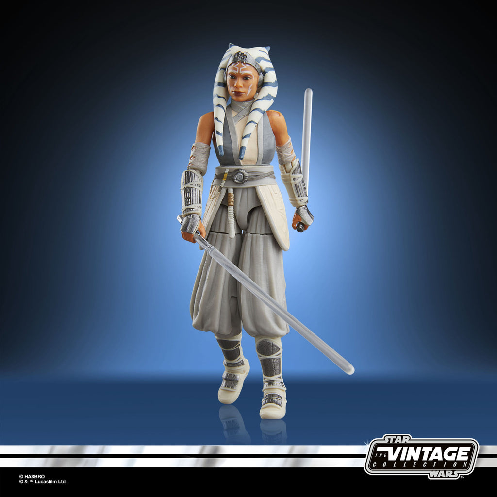 Ahsoka Tano (Peridea) Star Wars: Vintage Collection Actionfigur 10 cm