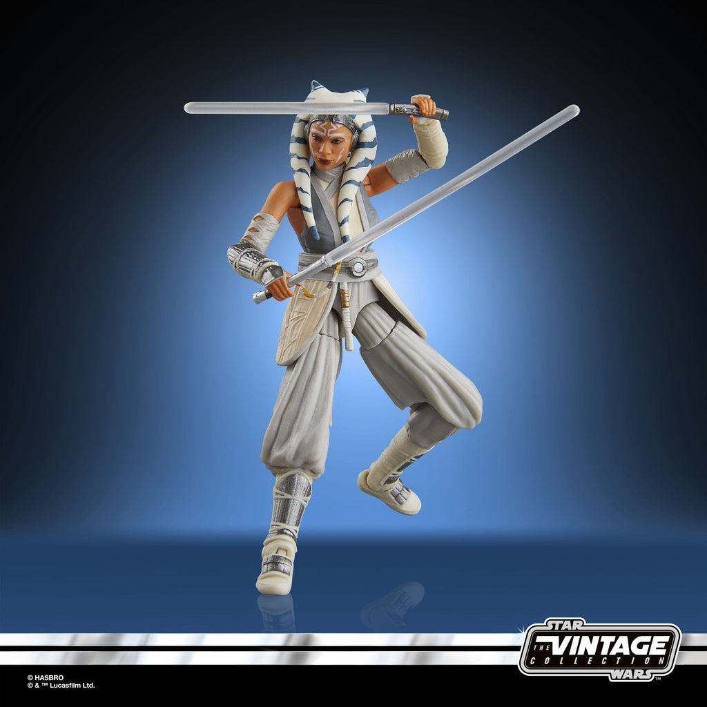 Ahsoka Tano (Peridea) Star Wars: Vintage Collection Actionfigur 10 cm