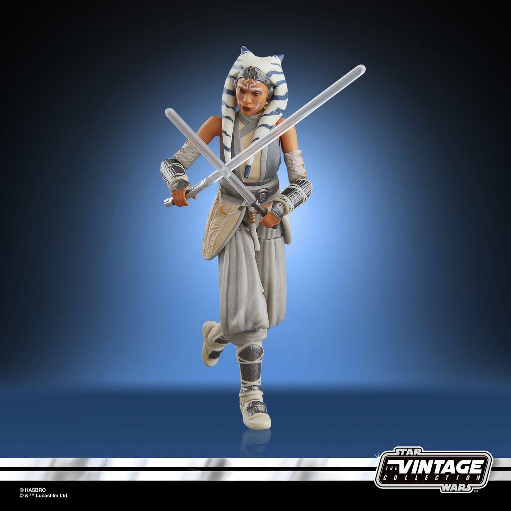 Ahsoka Tano (Peridea) Star Wars: Vintage Collection Actionfigur 10 cm