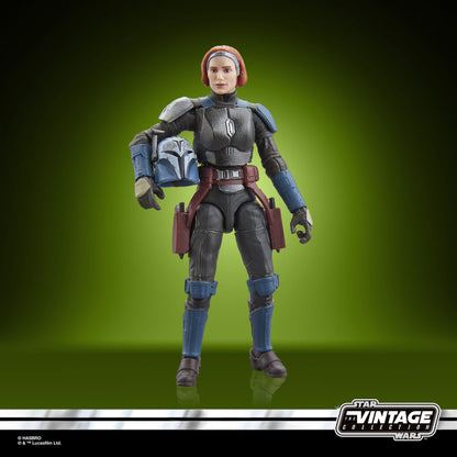 Star Wars Vintage Collection - Bo-Katan Kryze - Plazir-15 - The Mandalorian - 10 cm