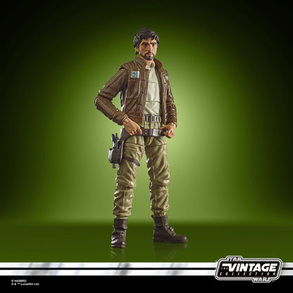 Star Wars Vintage Collection - Rogue One - Captain Cassian Andor - 10 cm