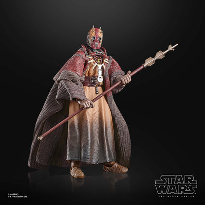 Tusken Chieftain Star Wars: The Book of Boba Fett - Black Series Actionfigur 15 cm