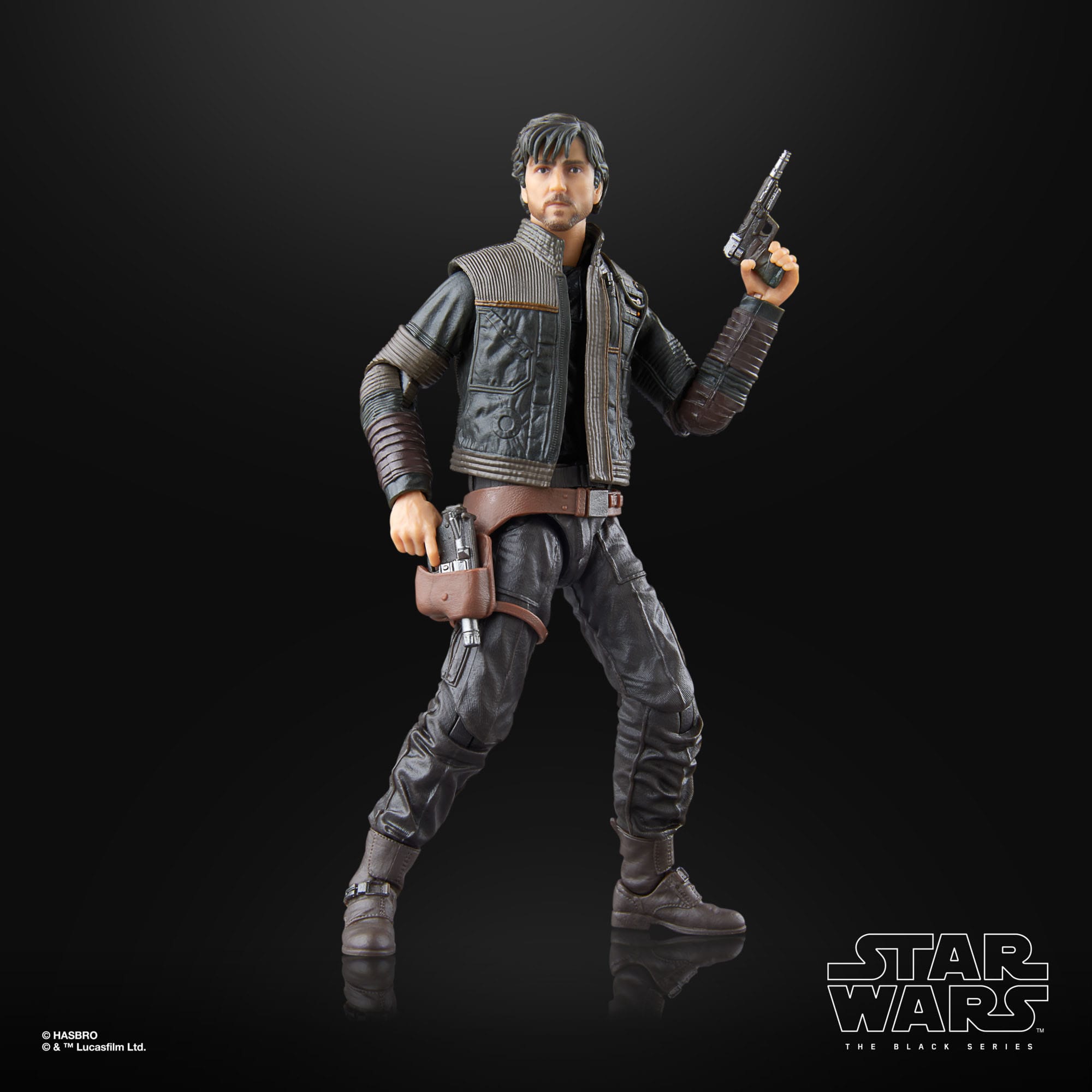 Cassian Andor Star Wars: Andor - Black Series action figure 15 cm