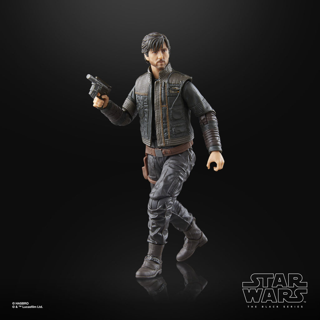 Cassian Andor Star Wars: Andor - Black Series action figure 15 cm