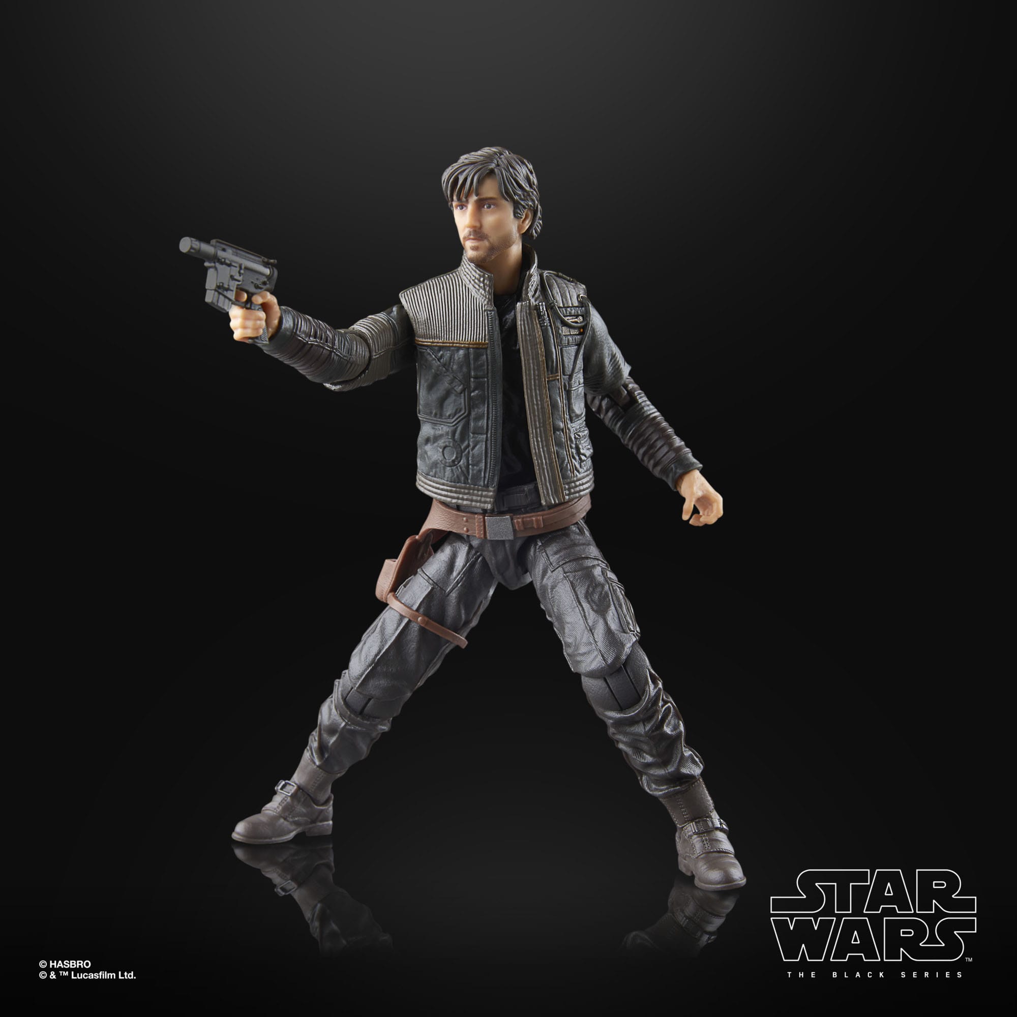 Cassian Andor Star Wars: Andor - Black Series action figure 15 cm