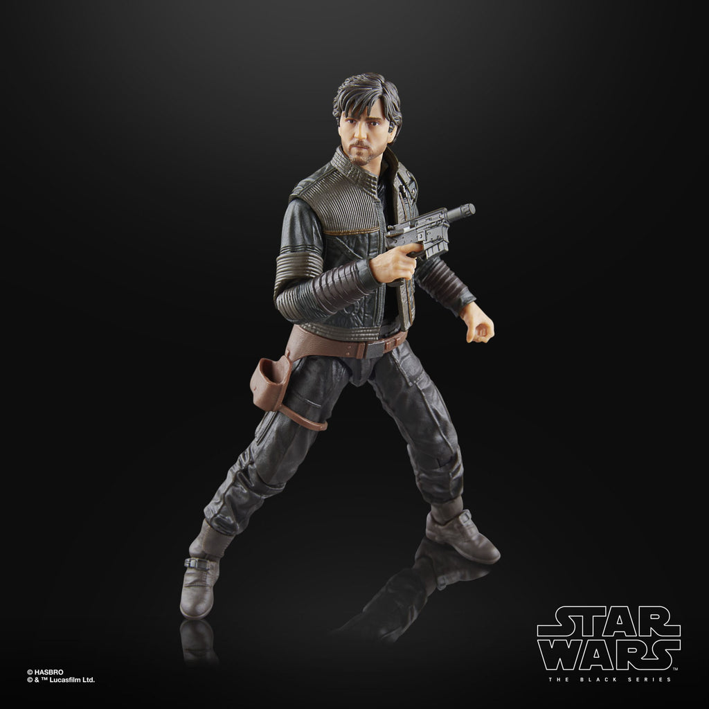 Cassian Andor Star Wars: Andor - Black Series action figure 15 cm
