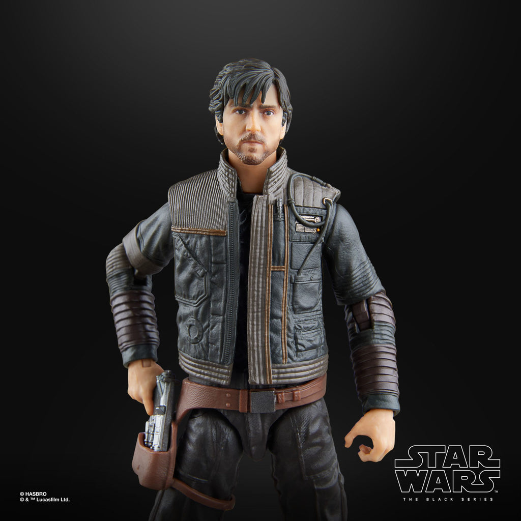Cassian Andor Star Wars: Andor - Black Series action figure 15 cm