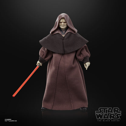 Star Wars Black Series - Episode III - Darth Sidious - 15 cm