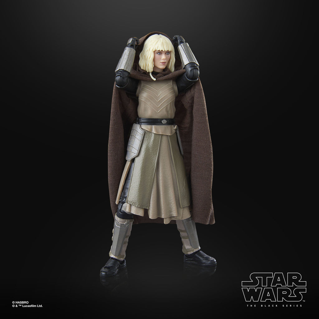 Shin Hati Star Wars: Ahsoka - Black Series Actionfigur 15 cm