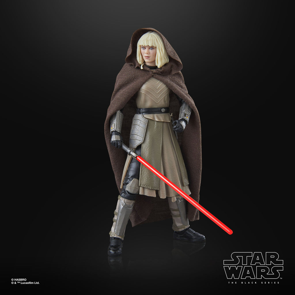 Shin Hati Star Wars: Ahsoka - Black Series Actionfigur 15 cm