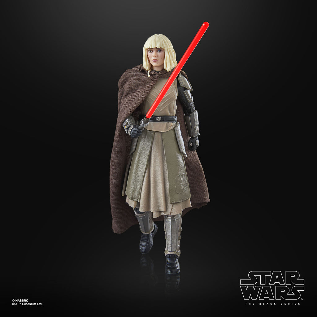 Shin Hati Star Wars: Ahsoka - Black Series Actionfigur 15 cm