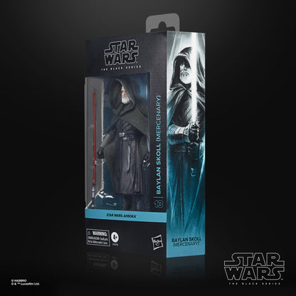 Star Wars Black Series - Baylan Skoll -Ahsoka – 15 cm