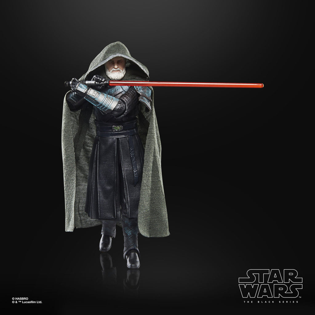 Baylan Skoll Star Wars: Ahsoka - Black Series action figure 15 cm