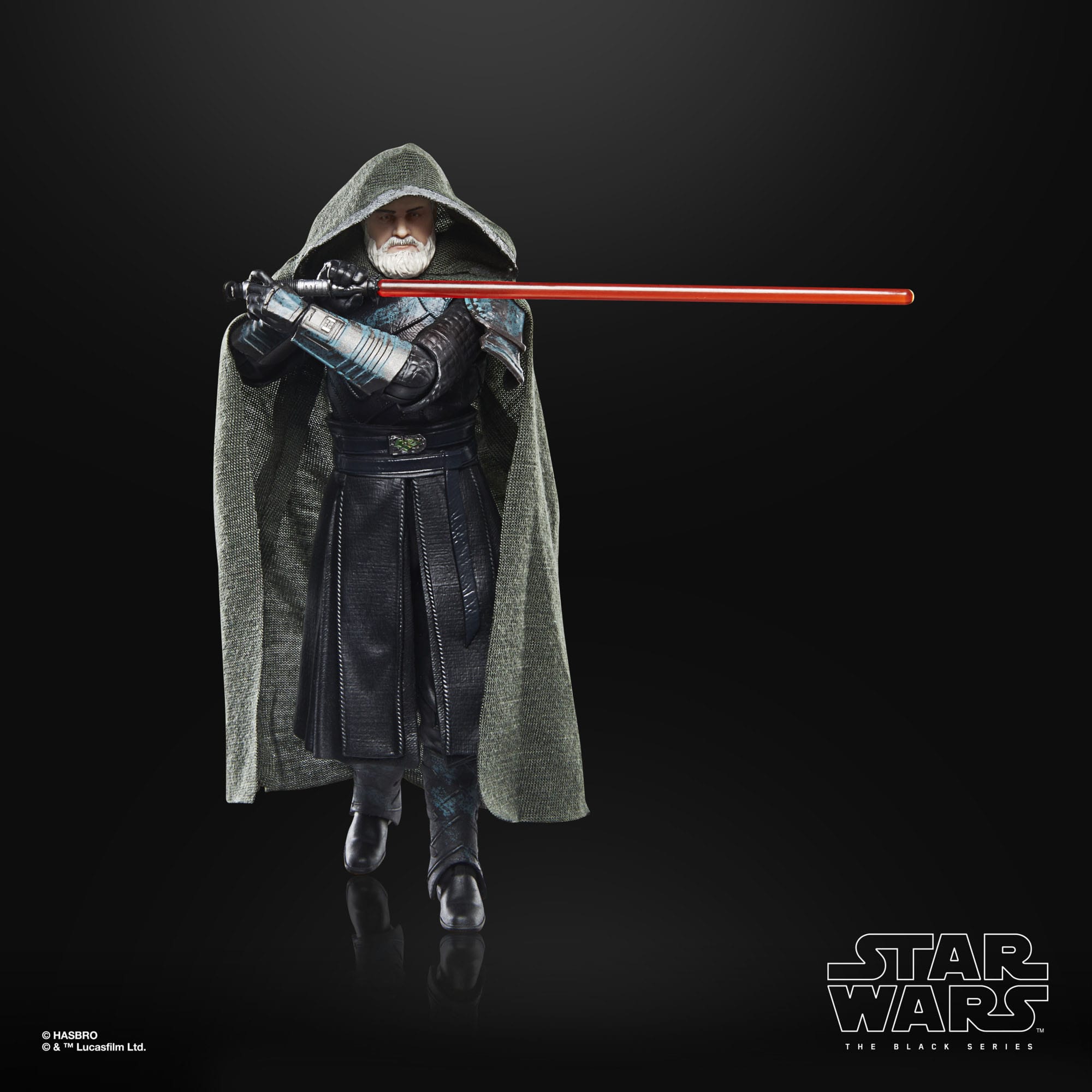 Baylan Skoll Star Wars: Ahsoka - Black Series action figure 15 cm