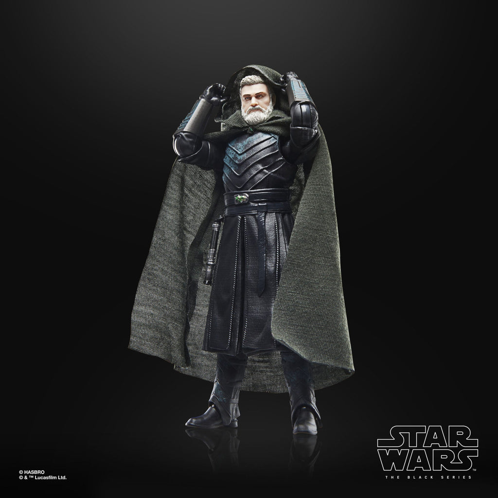 Baylan Skoll Star Wars: Ahsoka - Black Series action figure 15 cm