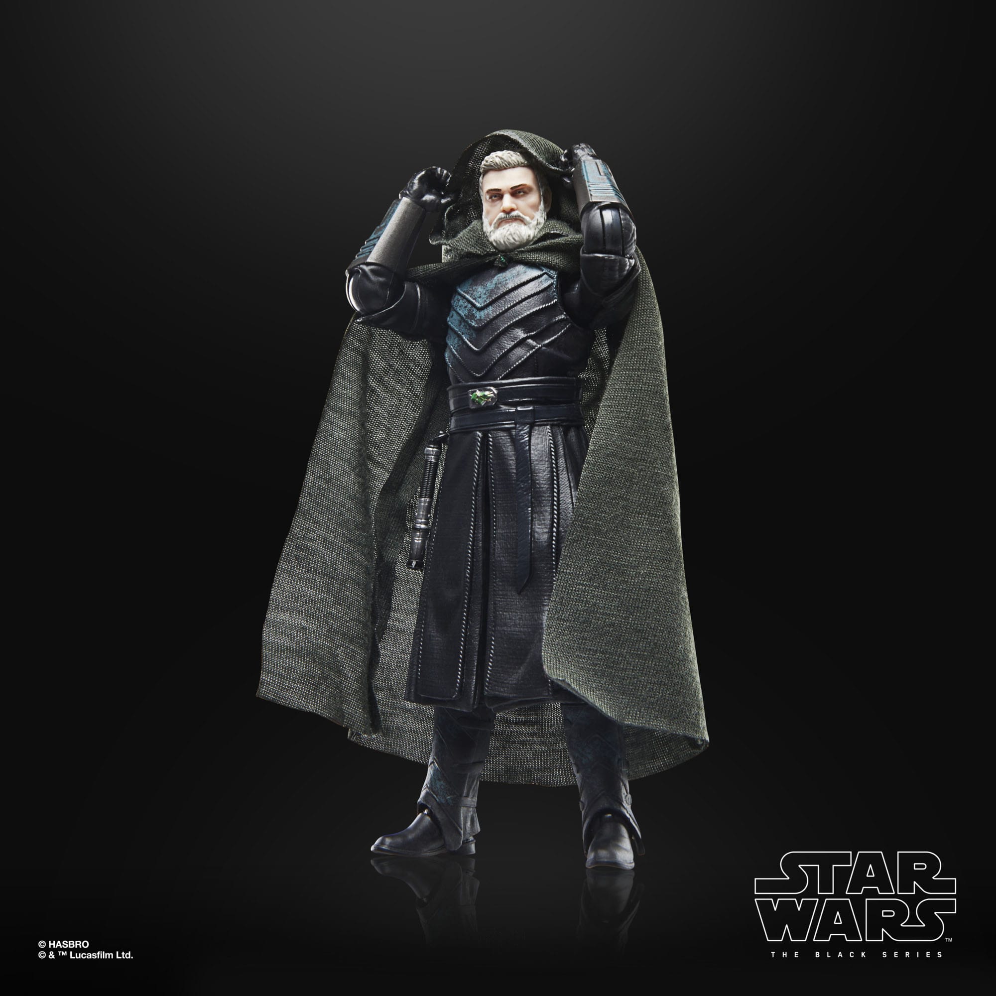 Baylan Skoll Star Wars: Ahsoka - Black Series action figure 15 cm