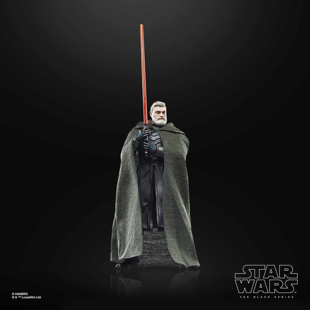 Baylan Skoll Star Wars: Ahsoka - Black Series action figure 15 cm