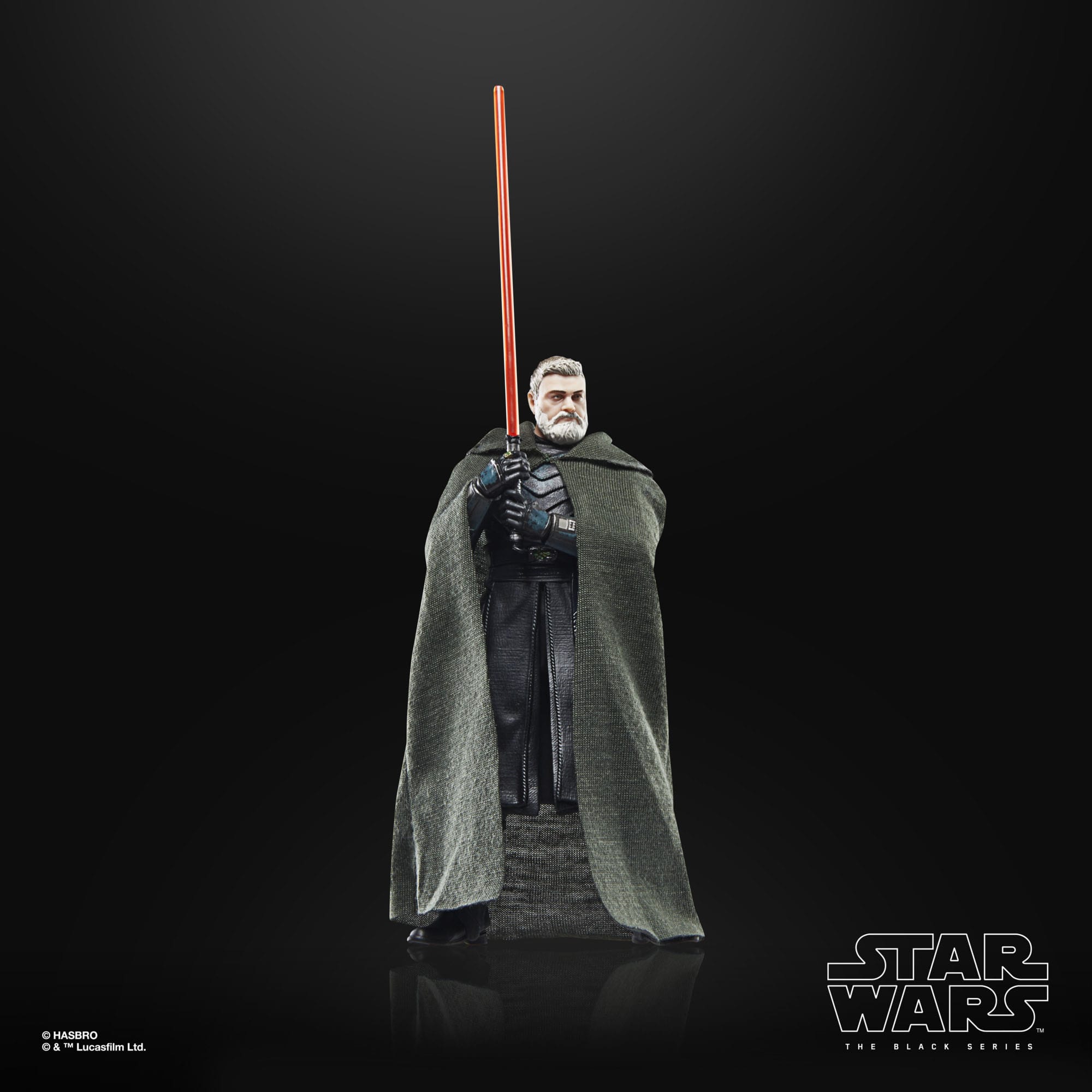 Baylan Skoll Star Wars: Ahsoka - Black Series action figure 15 cm