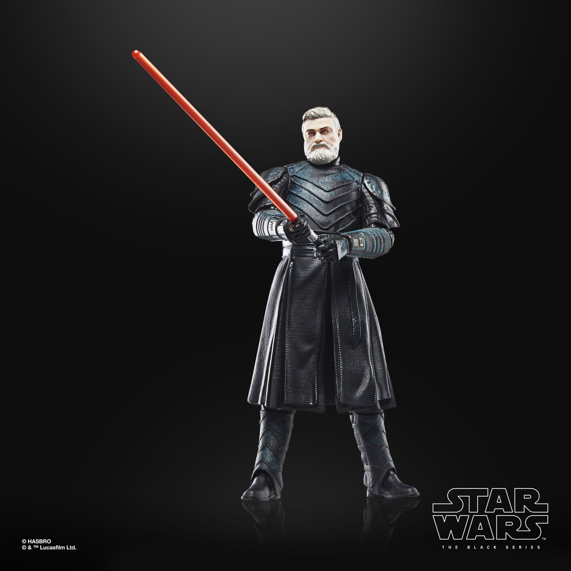 Baylan Skoll Star Wars: Ahsoka - Black Series action figure 15 cm