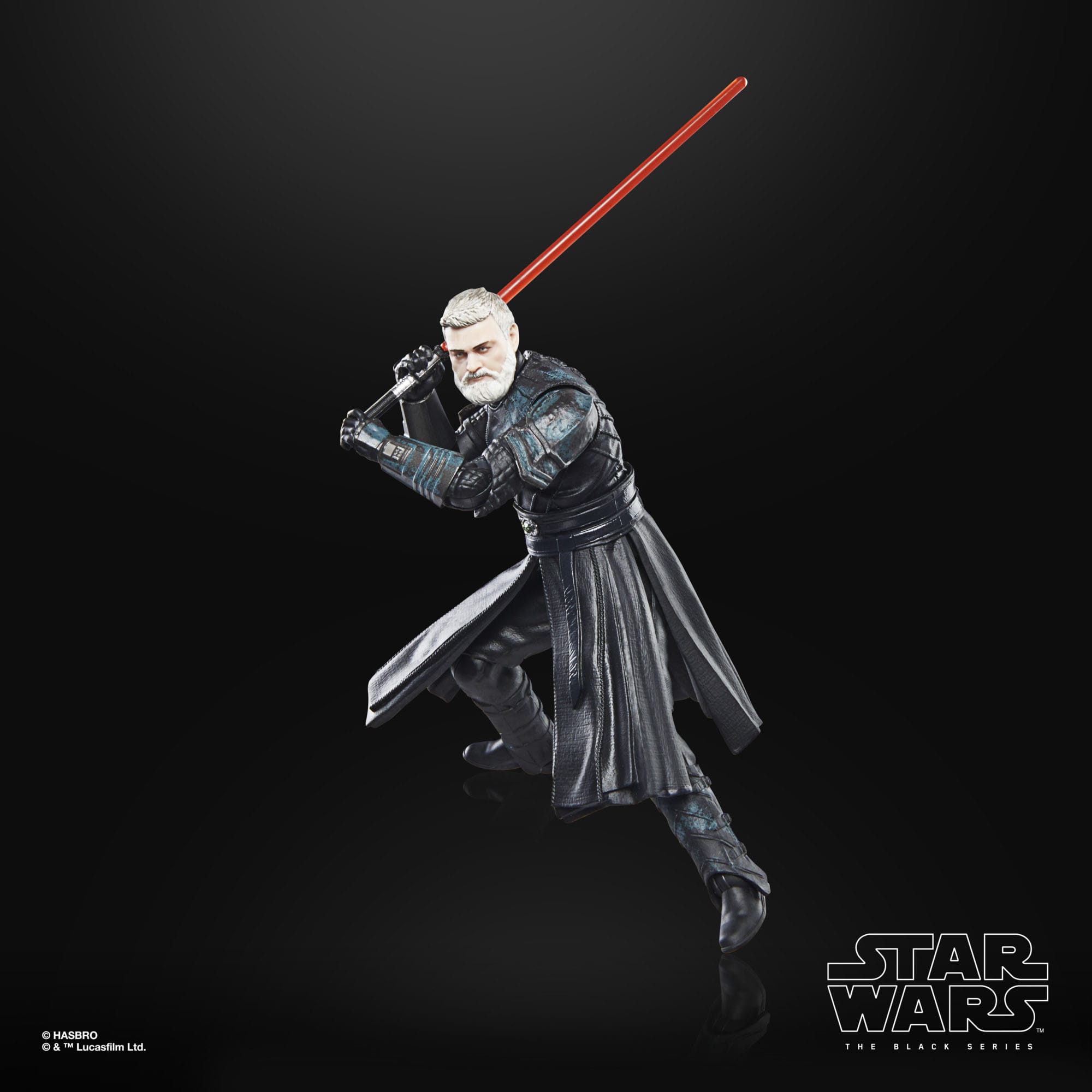 Baylan Skoll Star Wars: Ahsoka - Black Series action figure 15 cm