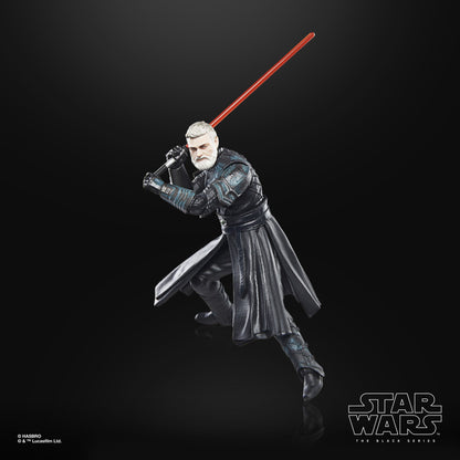 Star Wars Black Series - Baylan Skoll -Ahsoka – 15 cm