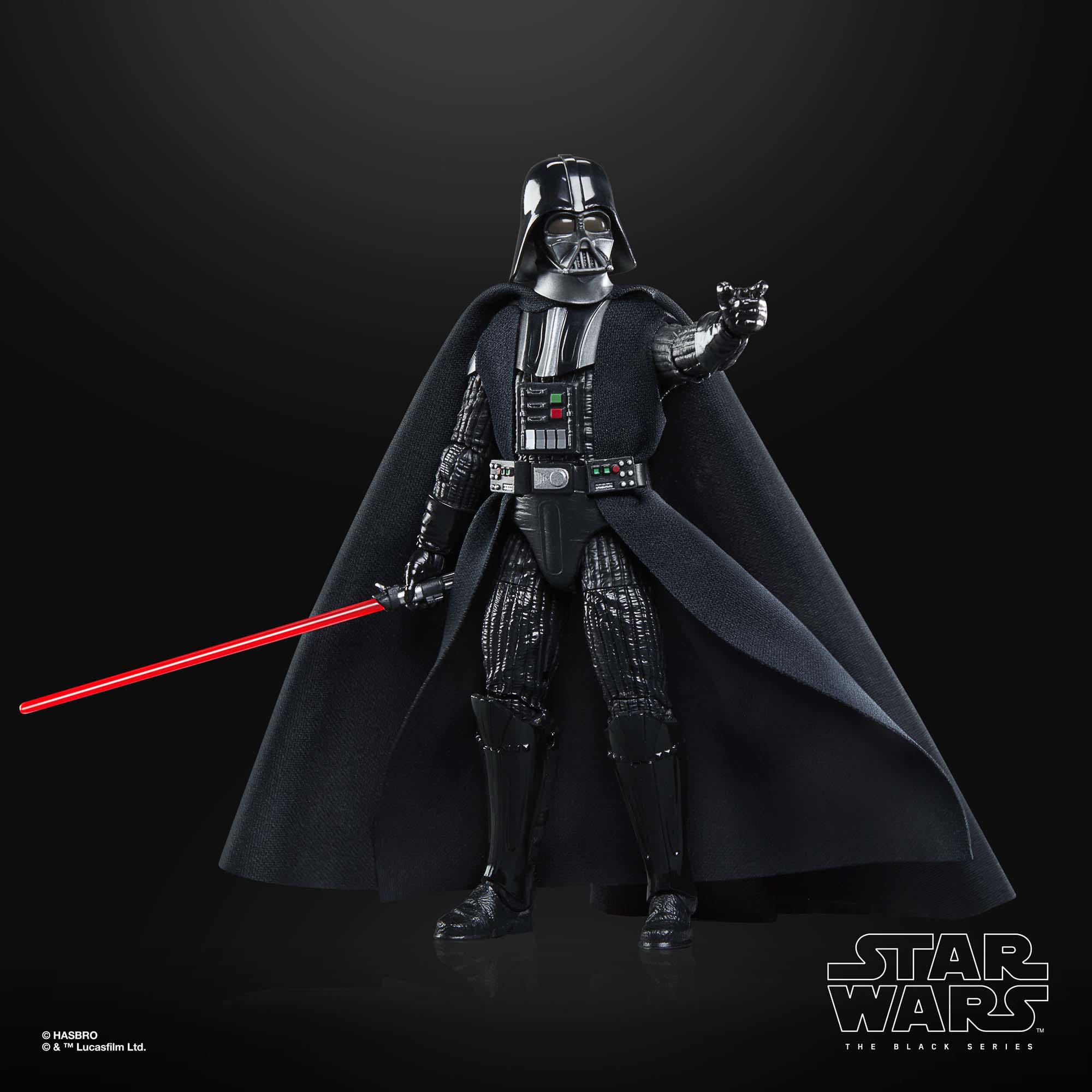 Darth Vader Star Wars: Episode IV - Black Series action figure 15 cm