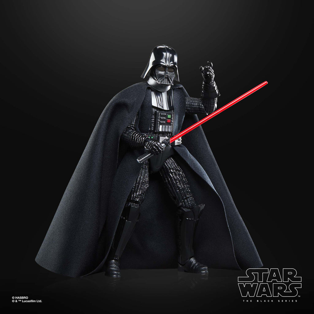 Darth Vader Star Wars: Episode IV - Black Series action figure 15 cm