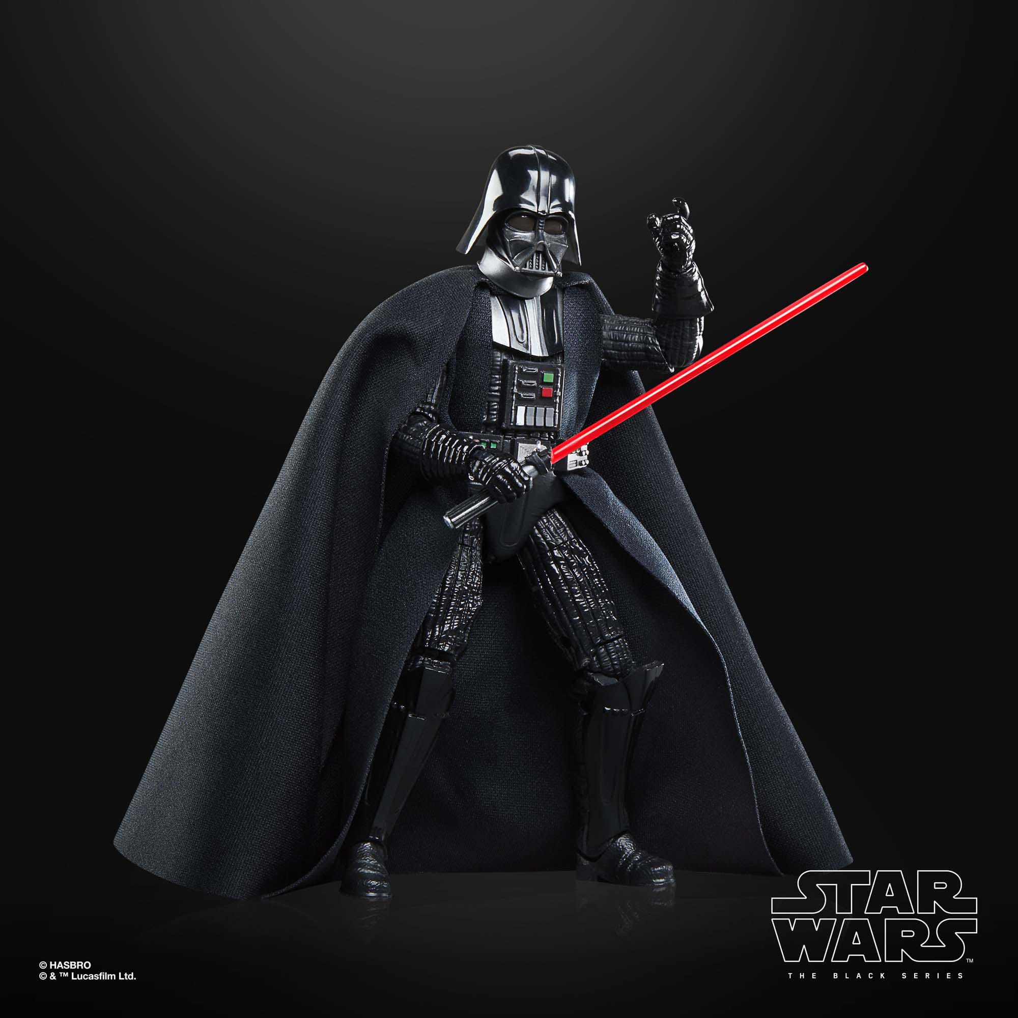 Darth Vader Star Wars: Episode IV - Black Series action figure 15 cm