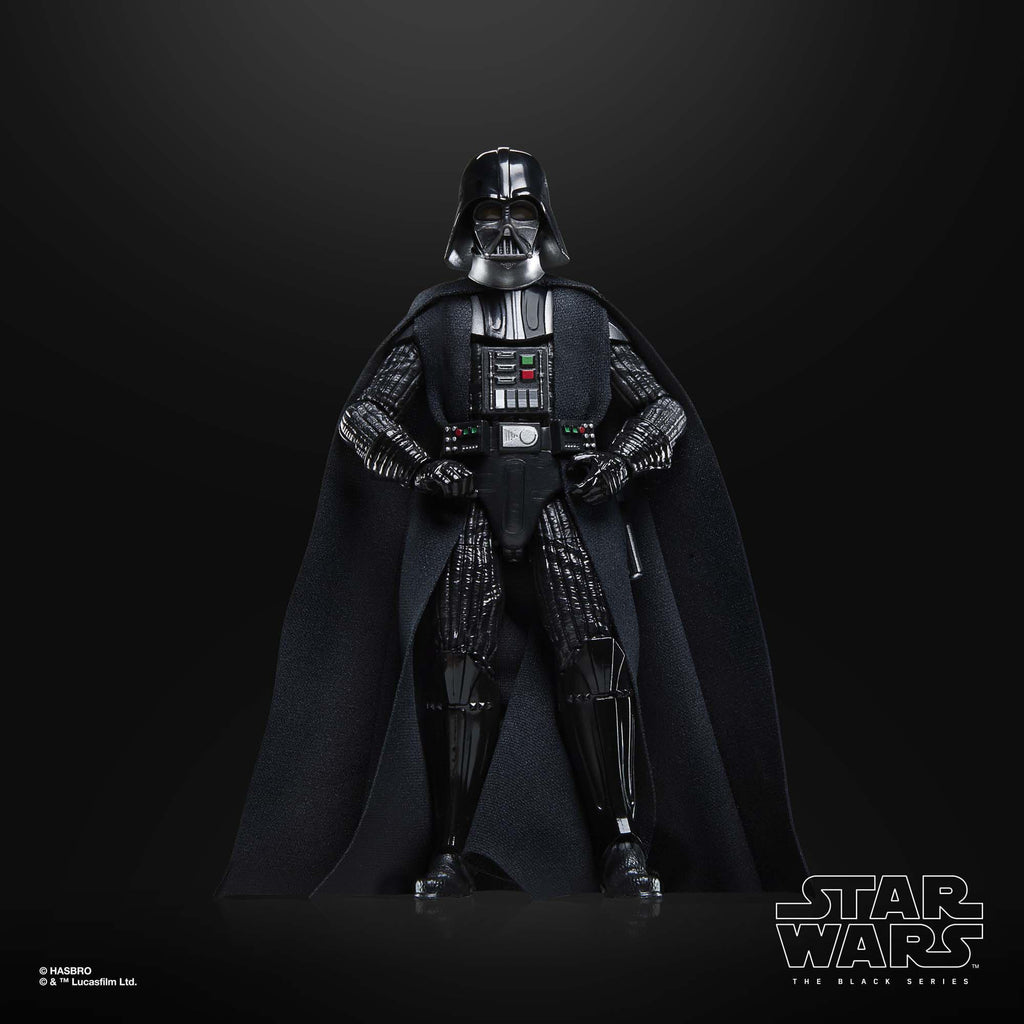 Darth Vader Star Wars: Episode IV - Black Series action figure 15 cm