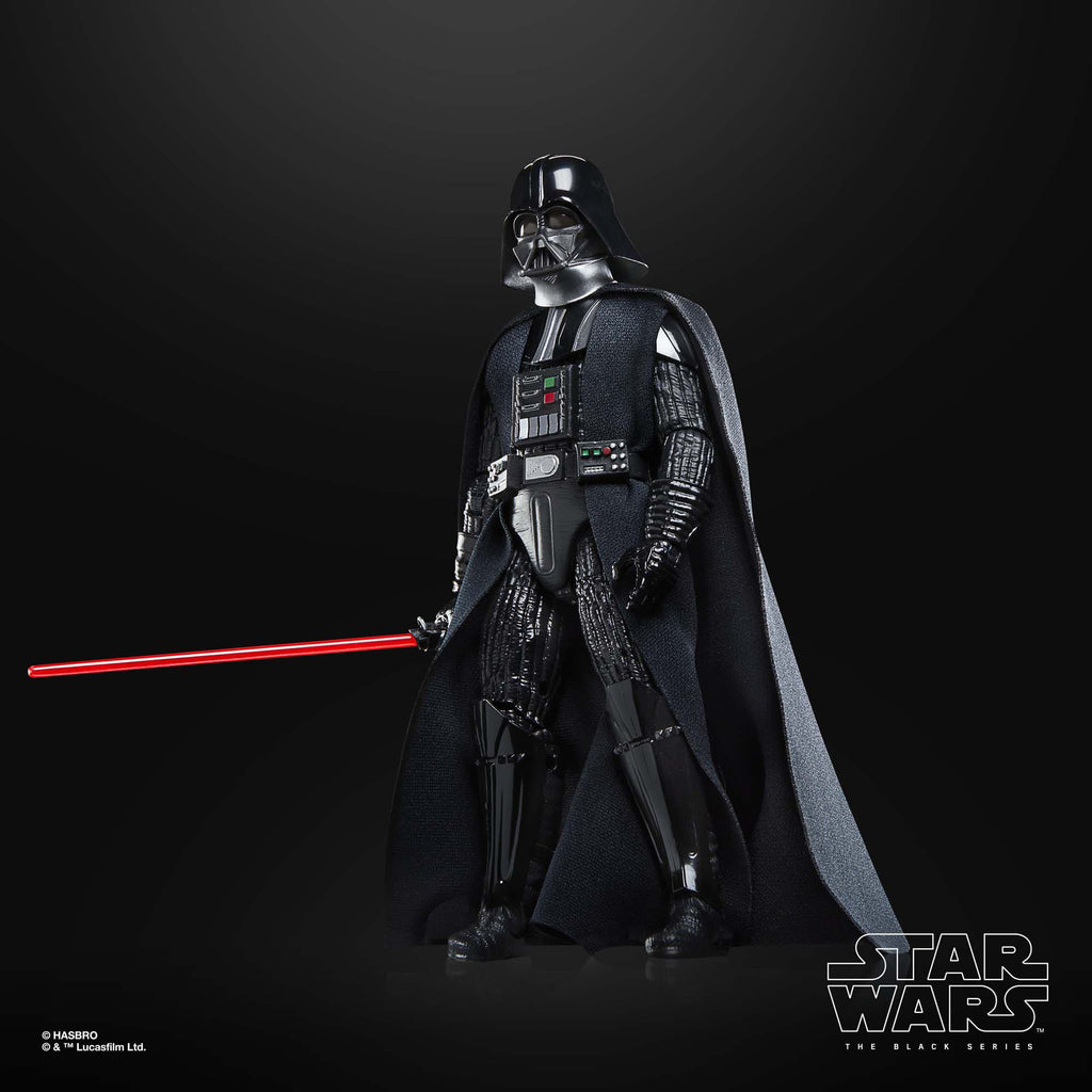 Darth Vader Star Wars: Episode IV - Black Series action figure 15 cm