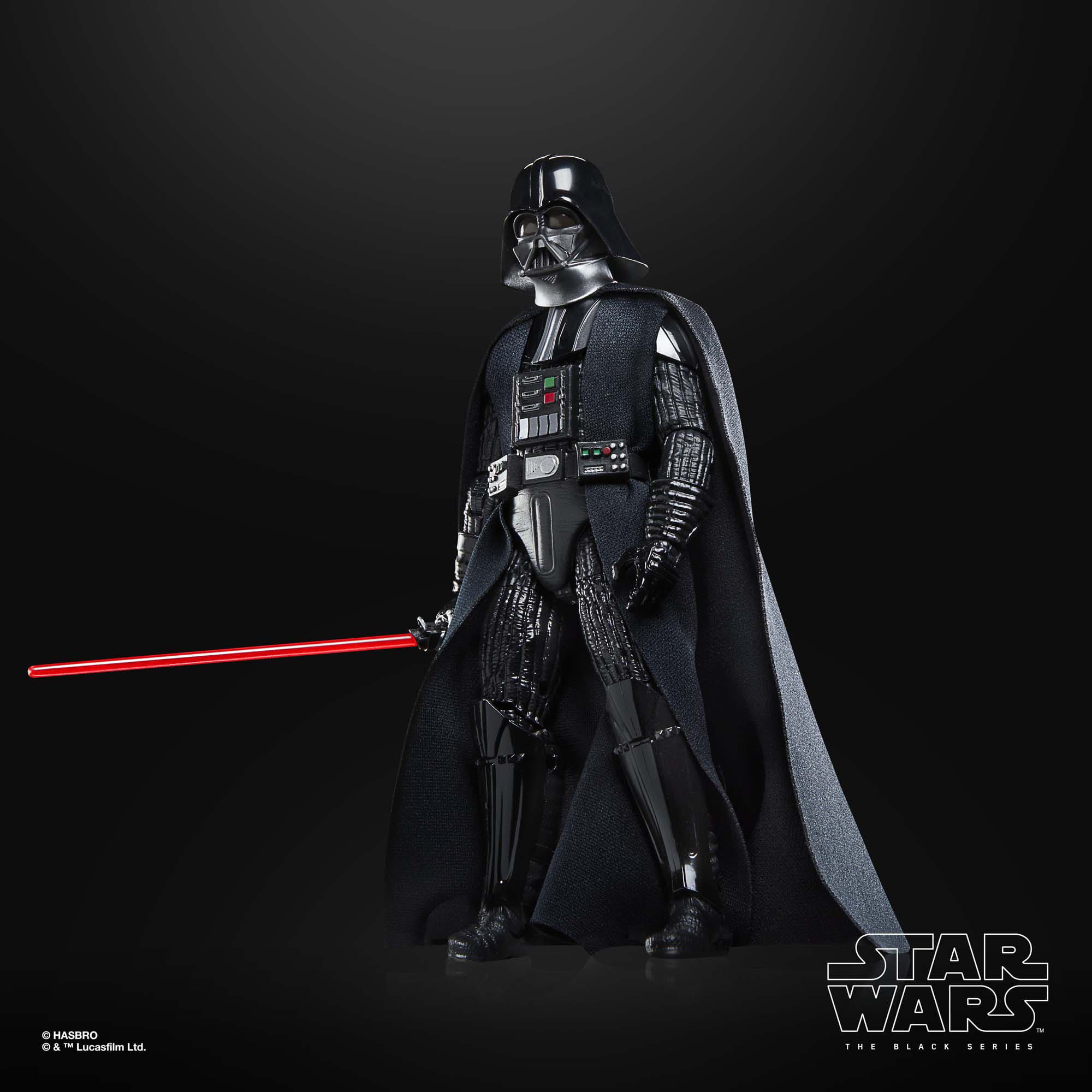 Darth Vader Star Wars: Episode IV - Black Series action figure 15 cm