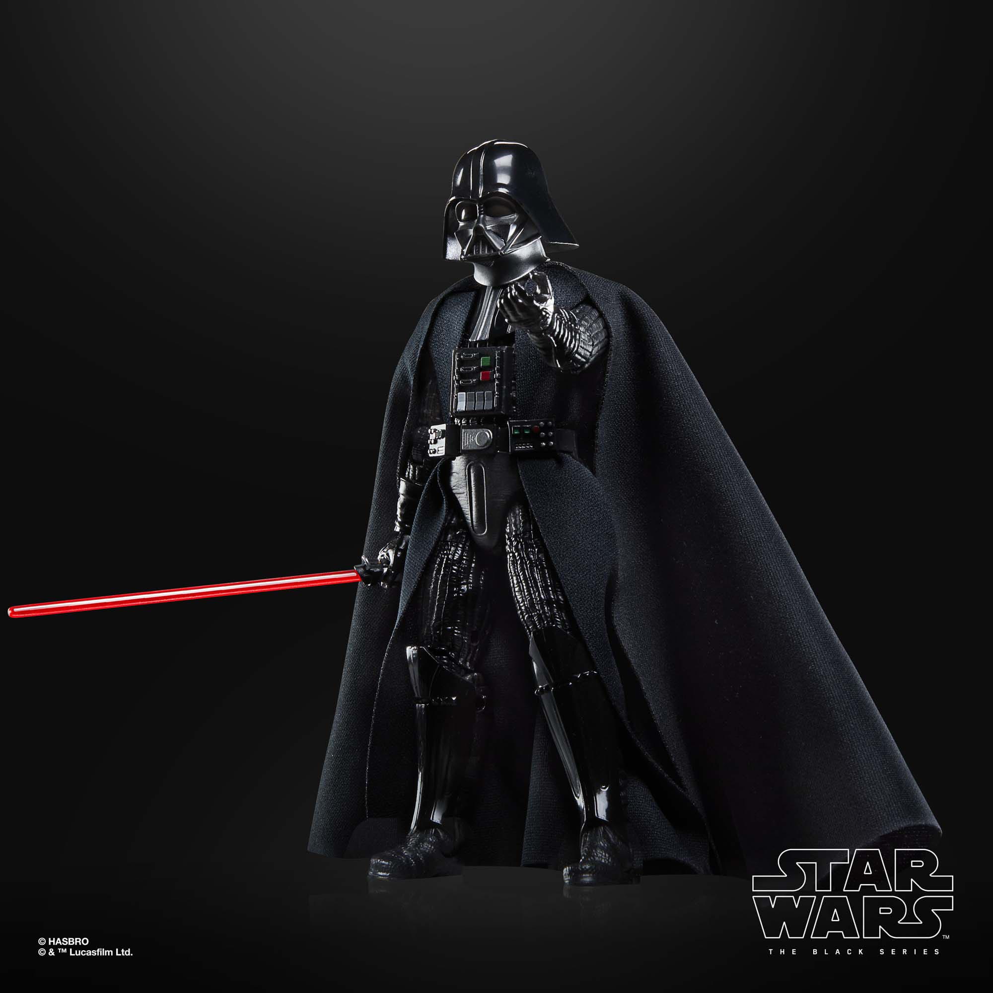 Darth Vader Star Wars: Episode IV - Black Series action figure 15 cm