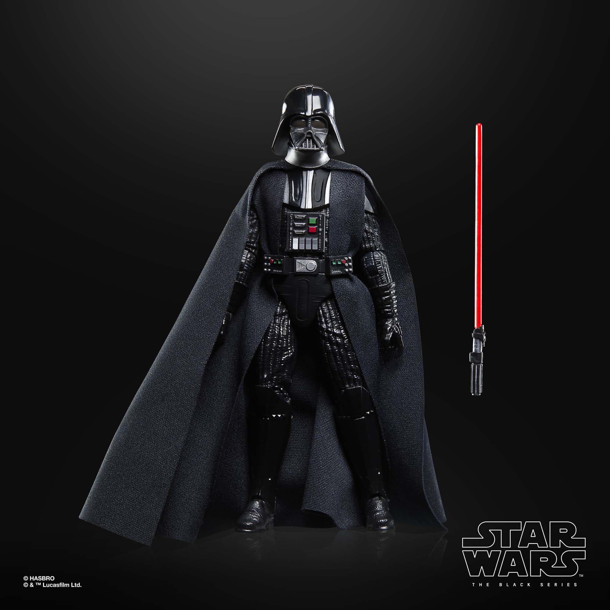 Darth Vader Star Wars: Episode IV - Black Series action figure 15 cm