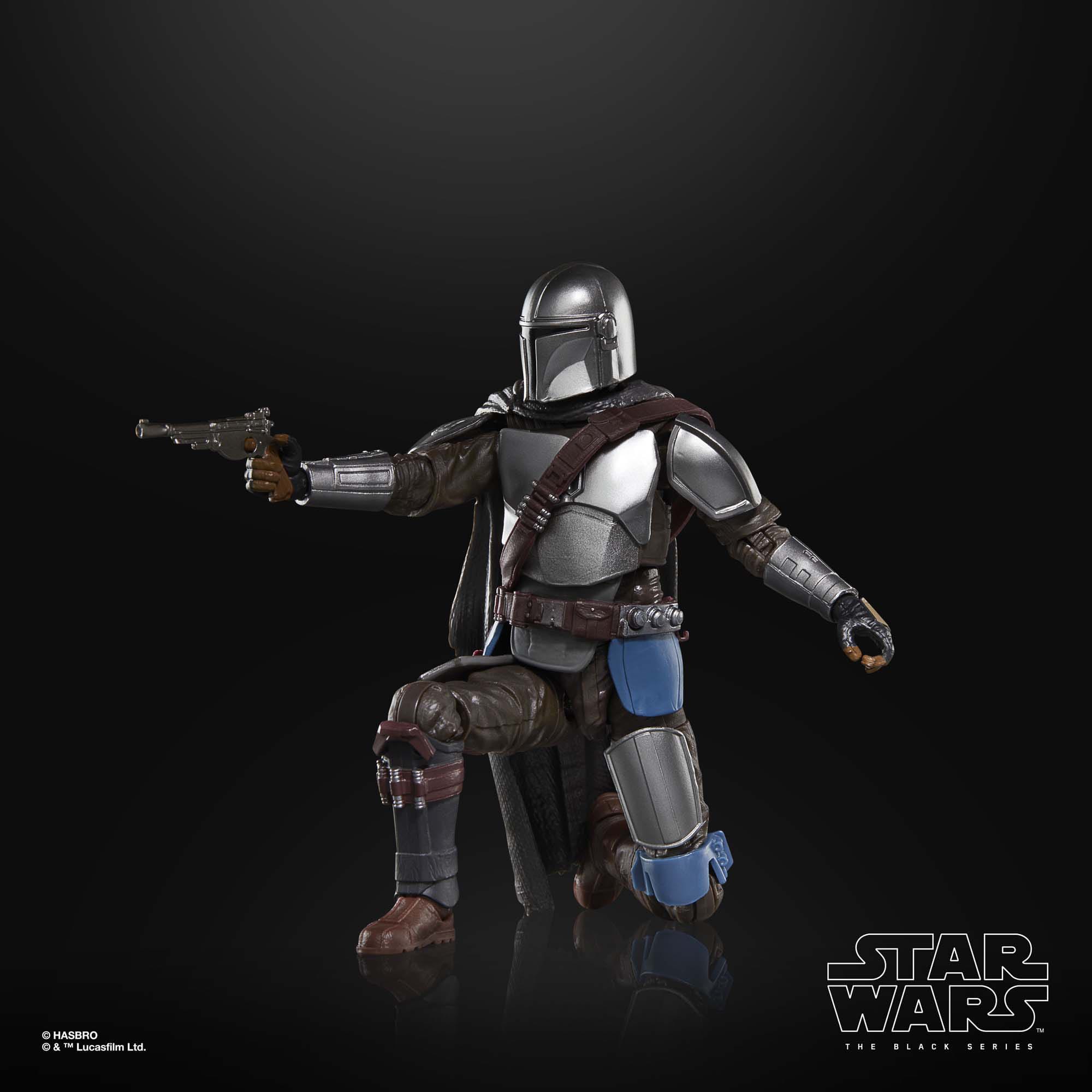 The Mandalorian (Mines of Mandalore) Star Wars: The Mandalorian -Black Series Actionfigur 15 cm