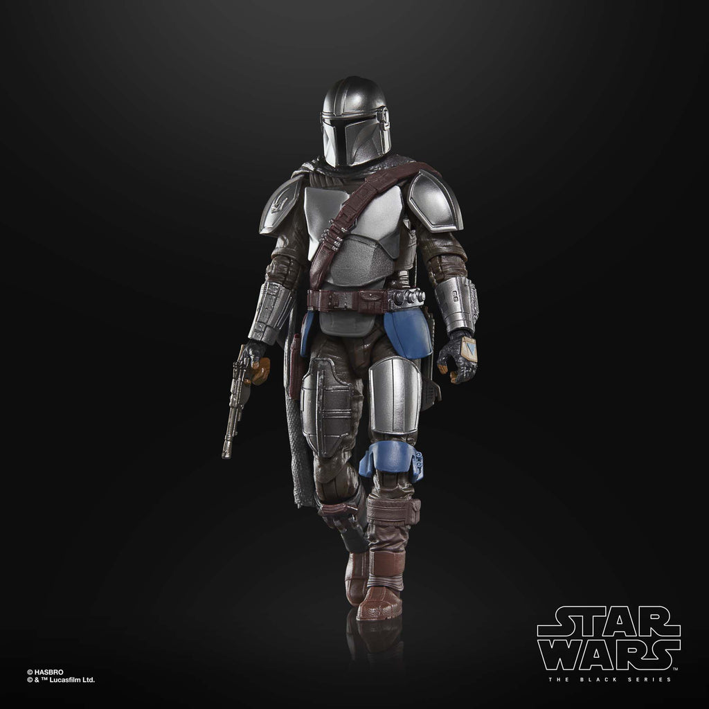 The Mandalorian (Mines of Mandalore) Star Wars: The Mandalorian -Black Series Actionfigur 15 cm