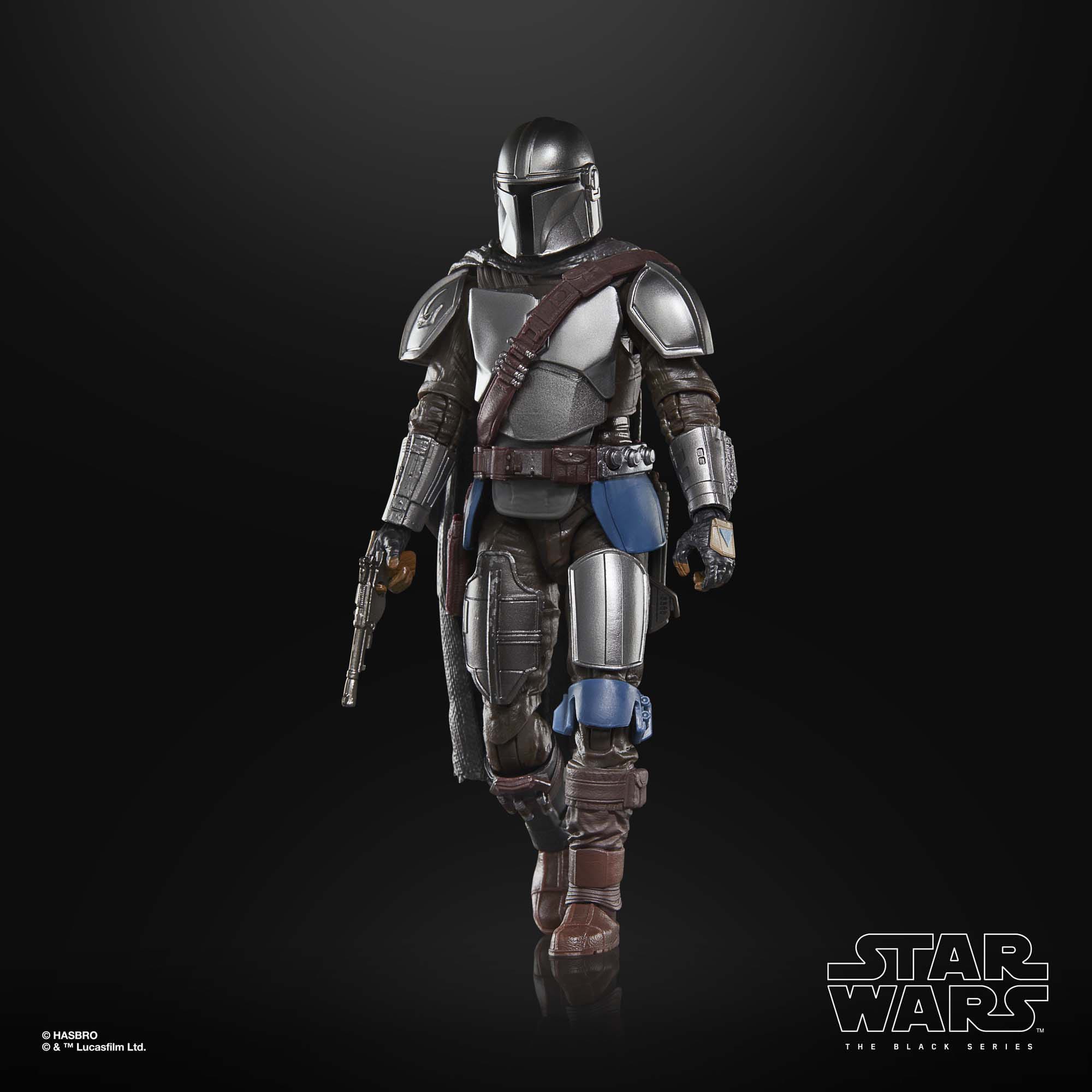 The Mandalorian (Mines of Mandalore) Star Wars: The Mandalorian -Black Series Actionfigur 15 cm