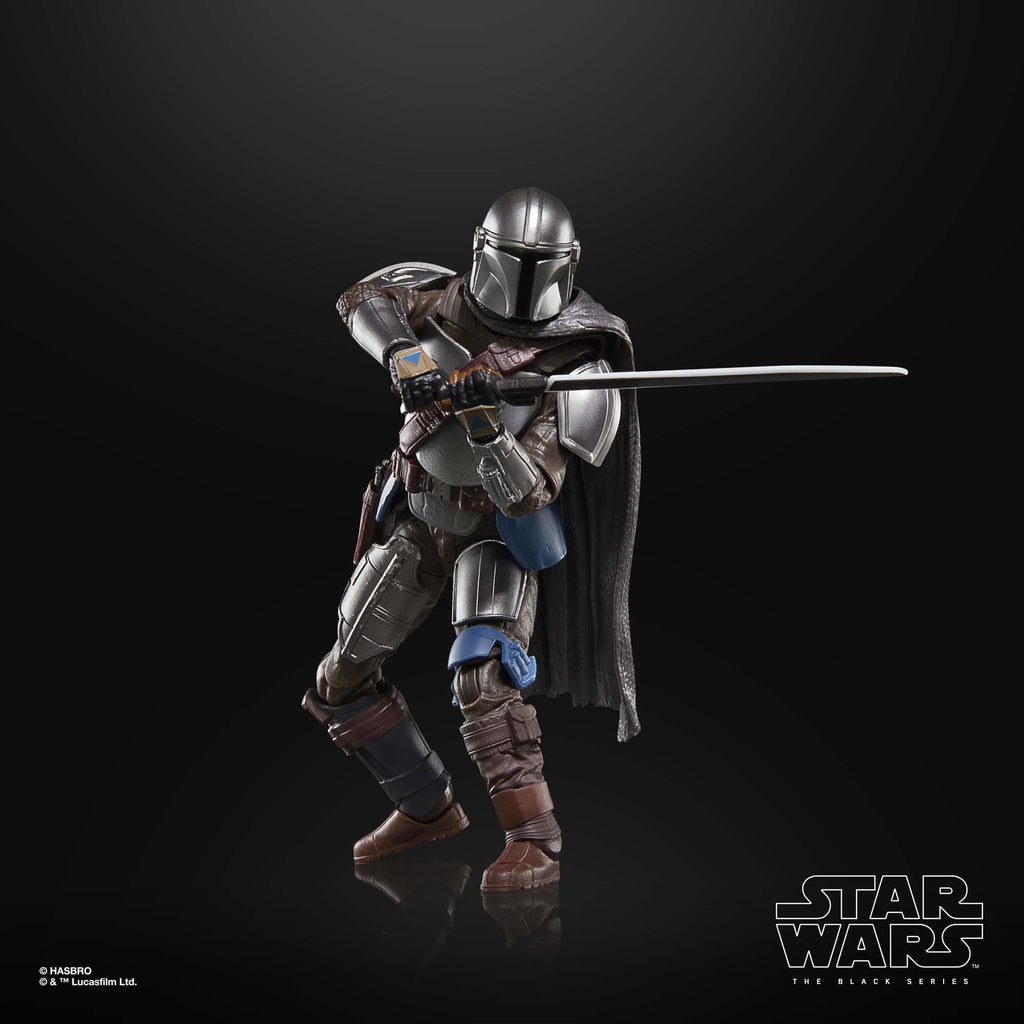 The Mandalorian (Mines of Mandalore) Star Wars: The Mandalorian -Black Series Actionfigur 15 cm