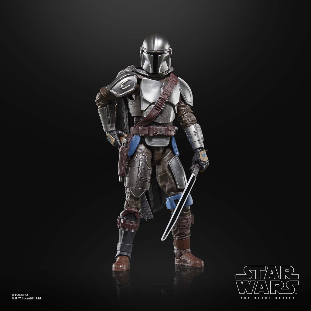 The Mandalorian (Mines of Mandalore) Star Wars: The Mandalorian -Black Series Actionfigur 15 cm