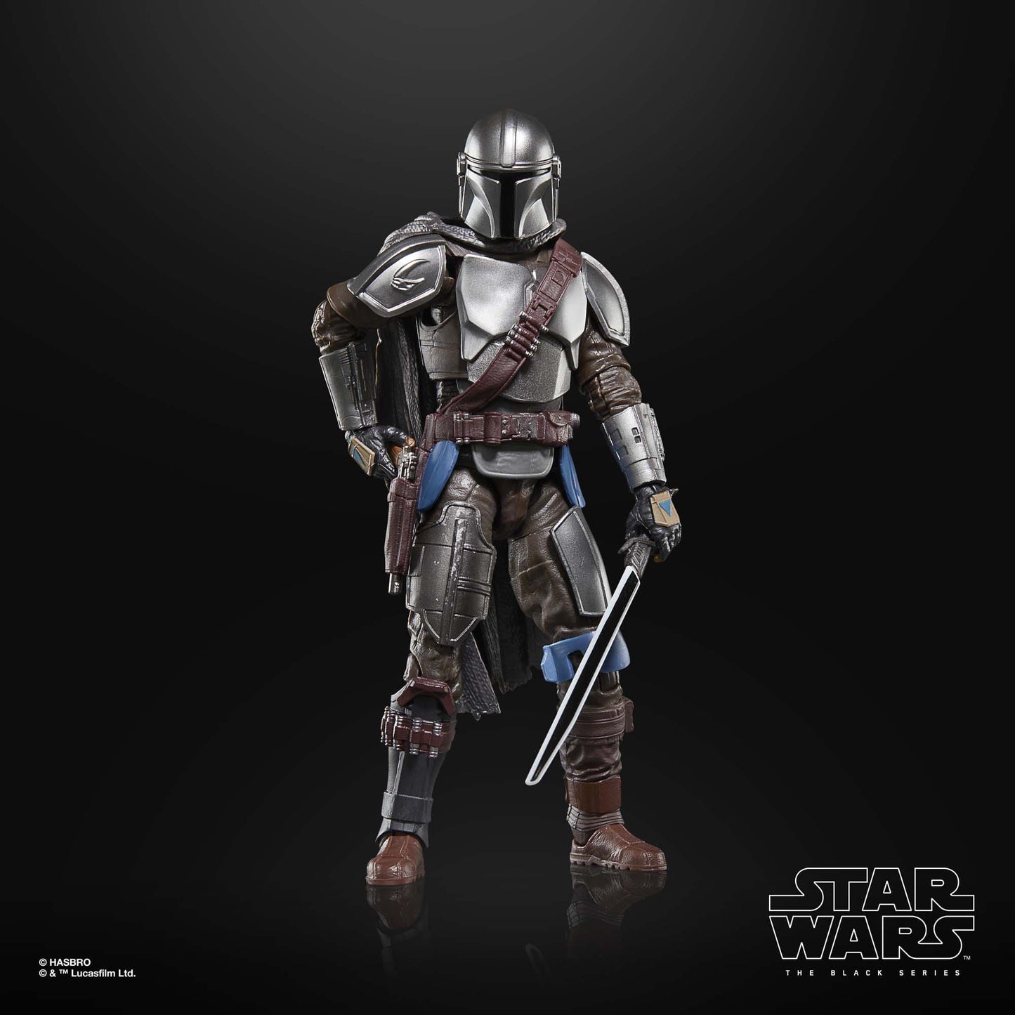 Star Wars Black Series – The Mandalorian - Mines of Mandalore - 15 cm